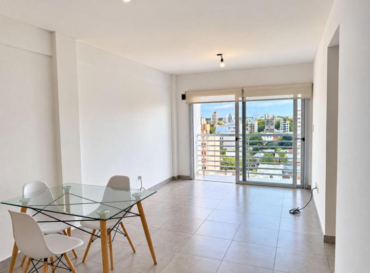 Departamento · 41m² · 2 Ambientes · 1 Cochera