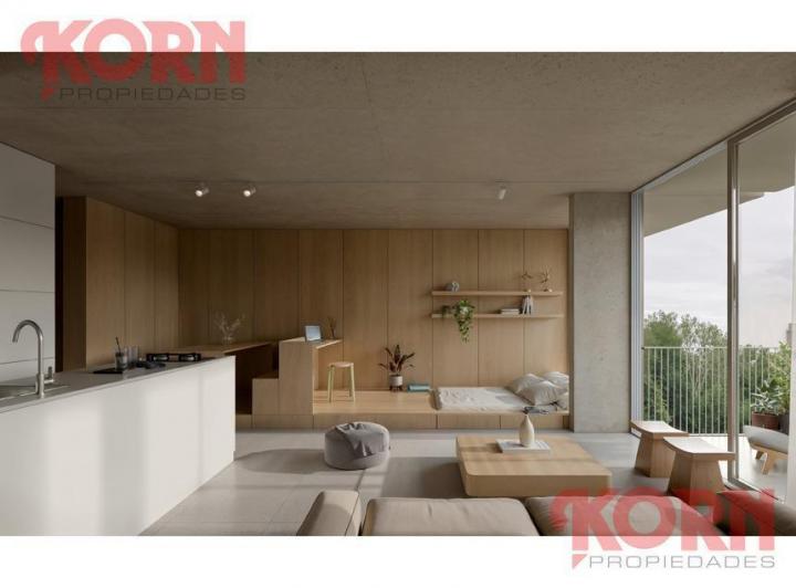 Departamento · 45m² · 2 Ambientes