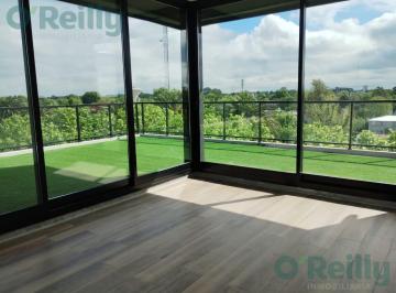 Departamento · 95m² · 3 Ambientes · 1 Cochera · Arauca, Av Libertador y Lavalle 3 Amb 4to Piso
