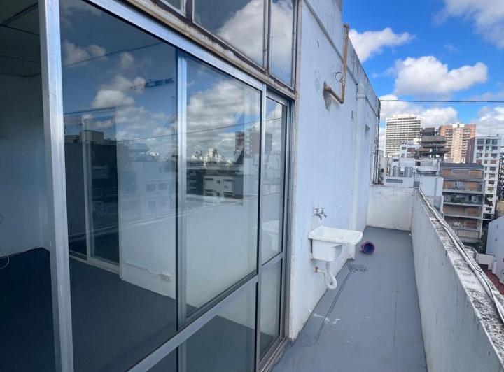 Departamento · 40m² · 3 Ambientes