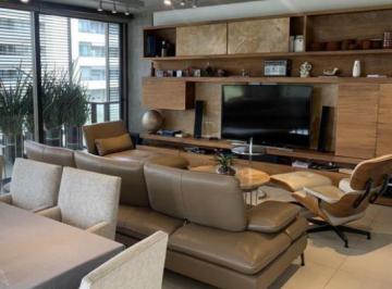 Departamento · 165m² · 3 Ambientes · 1 Cochera · Alquiler 3 Ambientes C/cochera – Aleph (Faena)