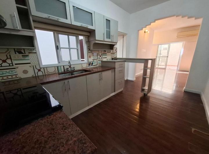 PH · 46m² · 2 Ambientes