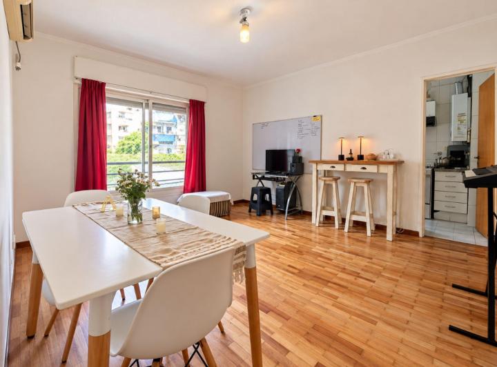 Departamento · 37m² · 2 Ambientes