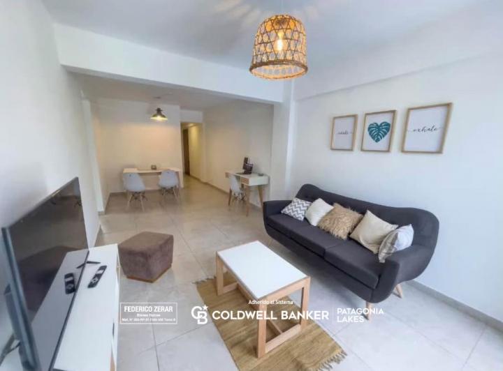 Departamento · 70m² · 4 Ambientes · 1 Cochera