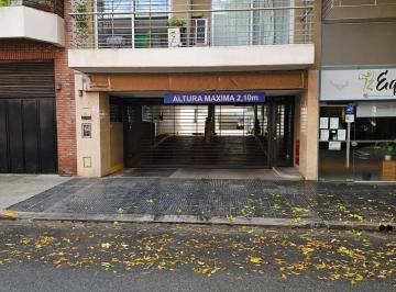 Garage , Belgrano · Cochera Fija en Belgrano - 3er Subsuelo