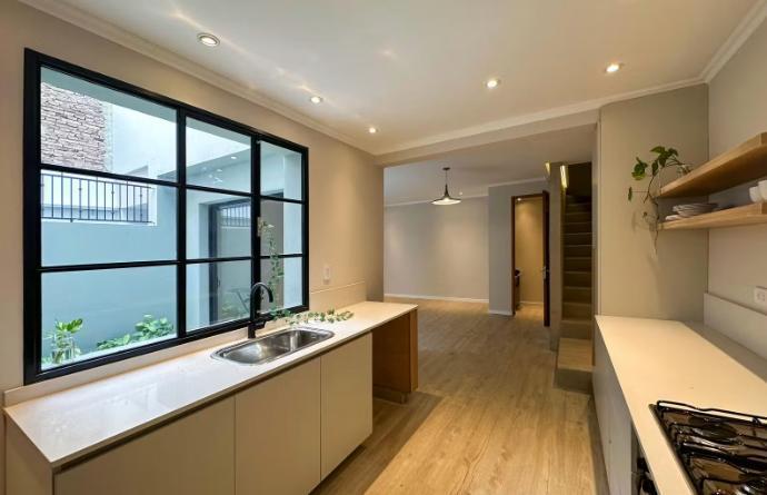 Casa · 110m² · 4 Ambientes