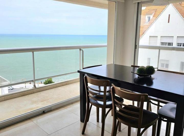 Departamento · 58m² · 2 Ambientes · 1 Cochera