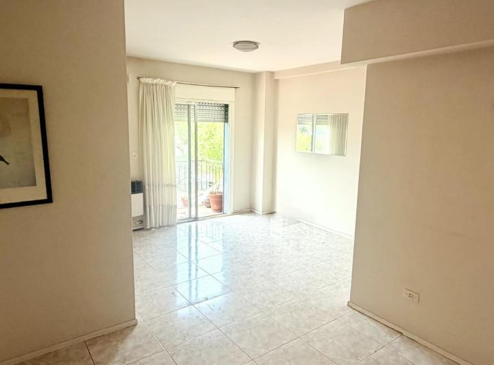 Departamento · 46m² · 3 Ambientes · 1 Cochera