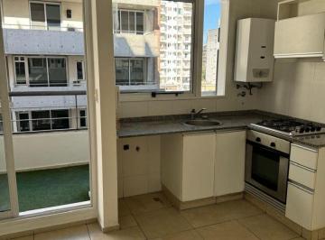 Departamento de 1 ambiente, Rosario · Monoambiente Amplio Tipo 1 Dormitorio con Balcón Al Frente