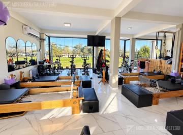 Local comercial · 100m² · 1 Ambiente · Fondo de Comercio - Estudio de Pilates / Spinning