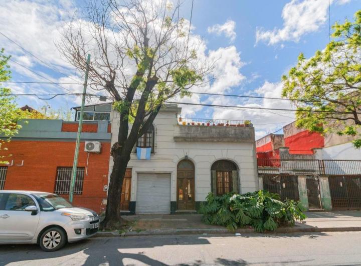Casa · 102m² · 5 Ambientes
