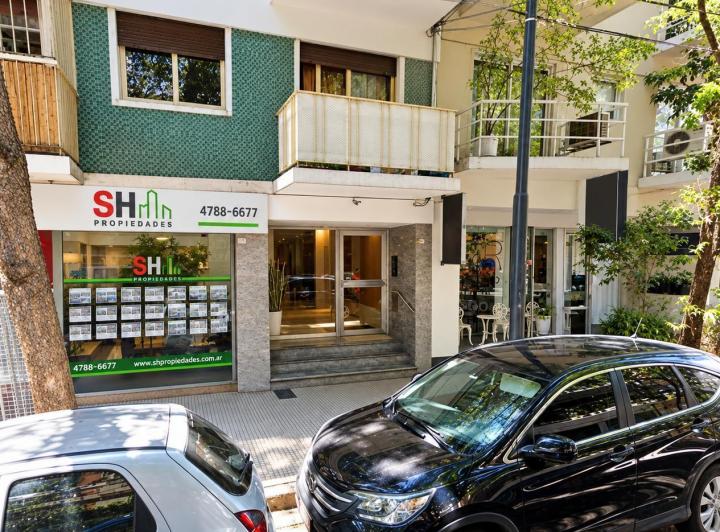 Departamento · 23m² · 1 Ambiente