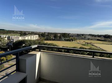 Departamento · 51m² · 2 Ambientes · 1 Cochera · Alquiler Depto 2 Ambientes con Cochera y Baulera en Zerena 2 El Palmar Nordelta