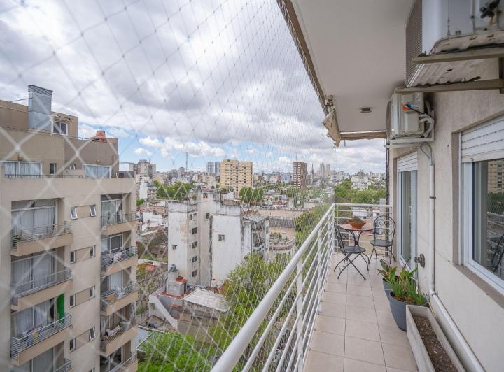 Departamento · 52m² · 3 Ambientes · 1 Cochera