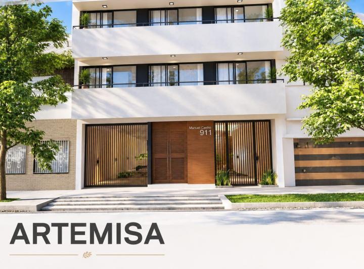 Departamento · 25m² · 2 Ambientes · 7 Cocheras