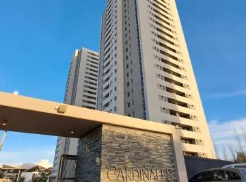 Departamento · 45m² · 3 Ambientes · 1 Cochera · Alquiler Amoblado con Cochera y Balcón - Cardinales Alto Panorama