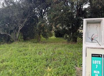 Foto · Se Vende Lote en Aires del Nordeste
