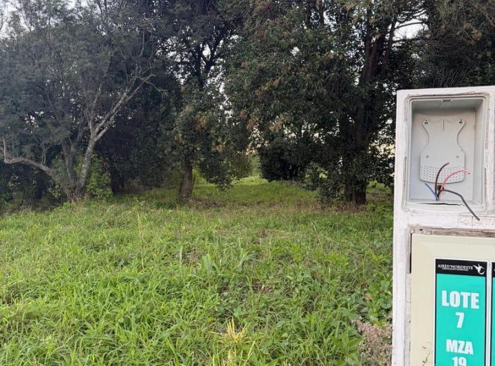 Terreno · 476m² · 1 Ambiente