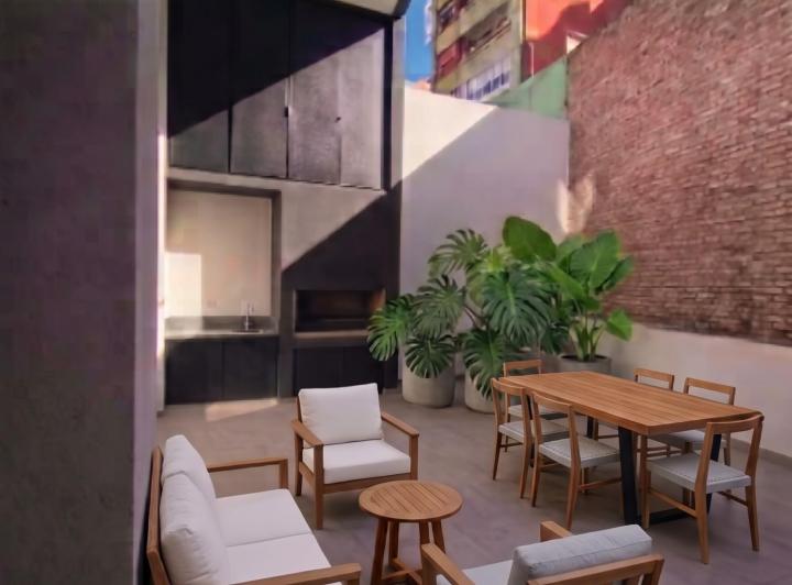 PH · 98m² · 3 Ambientes