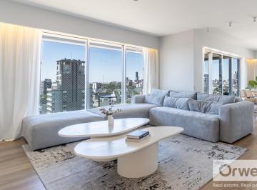 Departamento · 201m² · 4 Ambientes · 2 Cocheras · Torre Bella! Palermo - 3 en Suite / Dep. 2 Cocheras.