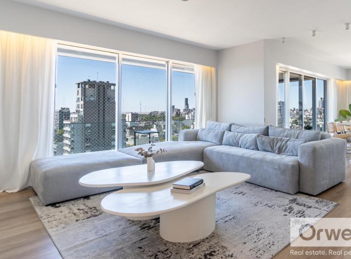 Departamento · 201m² · 4 Ambientes · 2 Cocheras