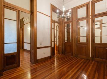 Departamento de 4 ambientes, San Nicolás · Oficina 125 m² Equipada a Nuevo con 4 Balcones a Plaza Lavalle – Retiro