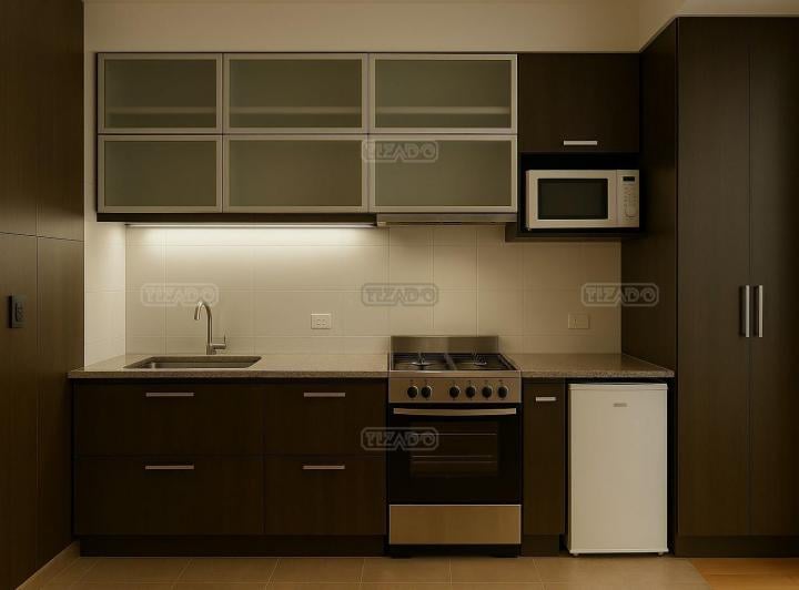 Departamento · 42m² · 1 Ambiente