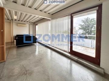Oficina comercial · 121m² · 3 Ambientes · Alquiler Oficina Sin Expensas - Planta de 121 m - Chacarita