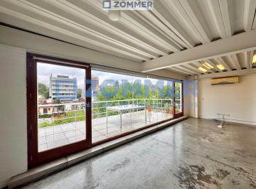 Oficina comercial · 121m² · 3 Ambientes · Alquiler Oficina Sin Expensas - Planta de 121 m - Chacarita