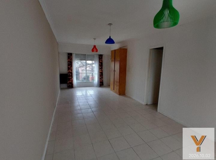 Departamento · 36m² · 1 Ambiente