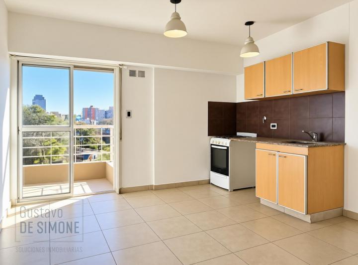 Departamento · 33m² · 2 Ambientes
