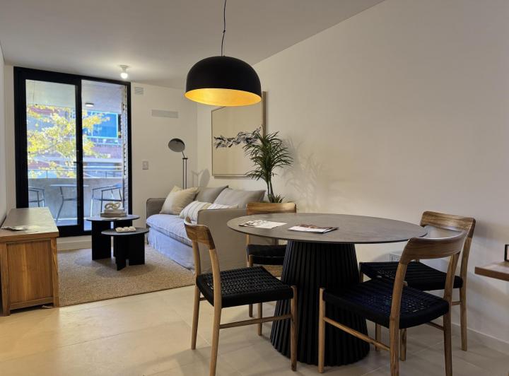 Departamento · 102m² · 4 Ambientes