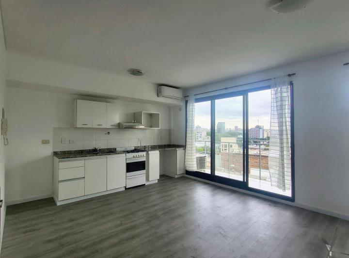 Departamento · 43m² · 2 Ambientes · 1 Cochera