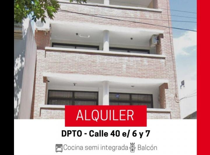 Departamento · 50m² · 2 Ambientes