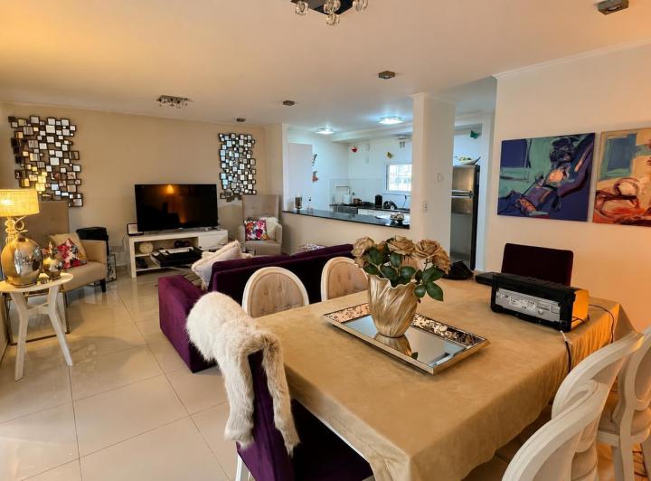 Departamento · 127m² · 3 Ambientes · 1 Cochera