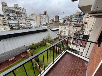 Departamento · 45m² · 2 Ambientes · 2 Ambientes con Balcón Cerrado/corrido en Recoleta | Luminoso y Silencioso | Ingreso Inmediato