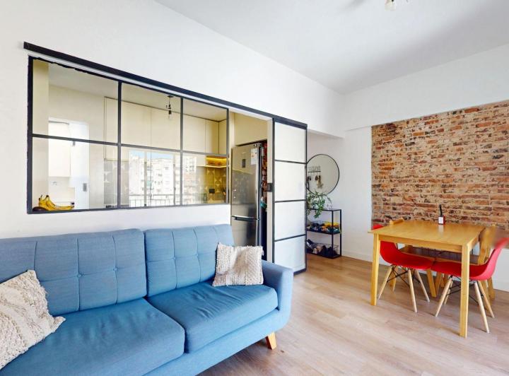 Departamento · 52m² · 3 Ambientes