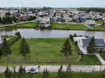 Terreno · 766m² · Lote Venta Barrio Privado Los Talas