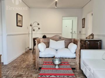 Departamento · 80m² · 3 Ambientes · 1 Cochera · Tres Ambientes Impecables Equipado
