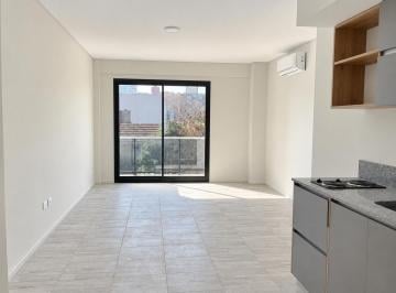 Departamento · 29m² · 1 Ambiente · Excelente Monoambiente Al Frente 34 m² Apto Profesional