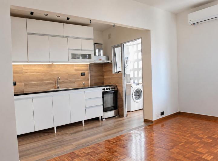 Departamento · 49m² · 3 Ambientes