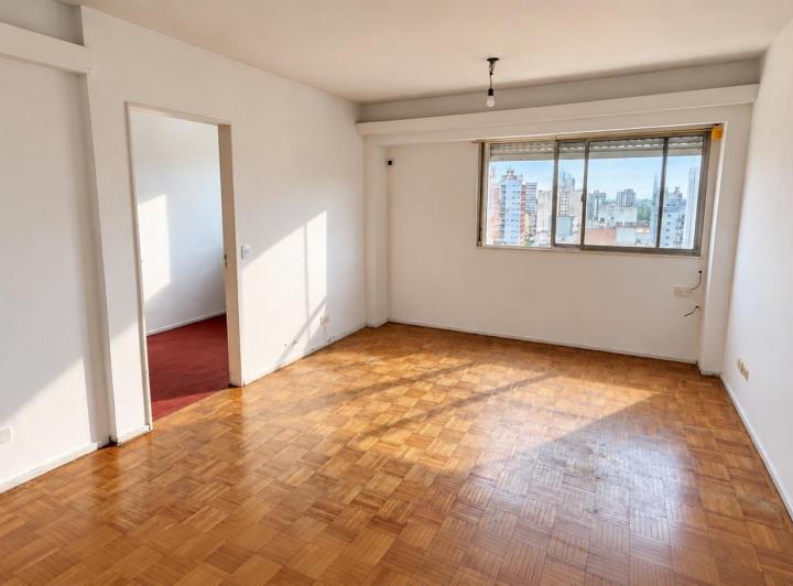 Departamento · 38m² · 2 Ambientes