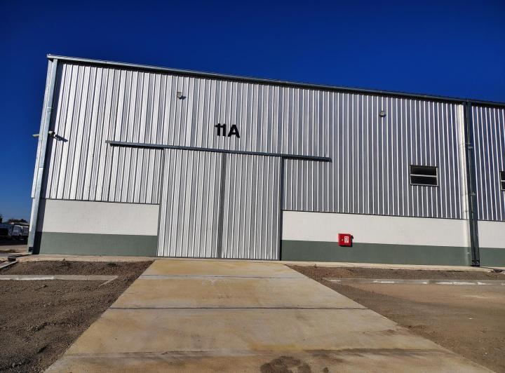 Bodega-Galpón · 500m² · 1 Ambiente