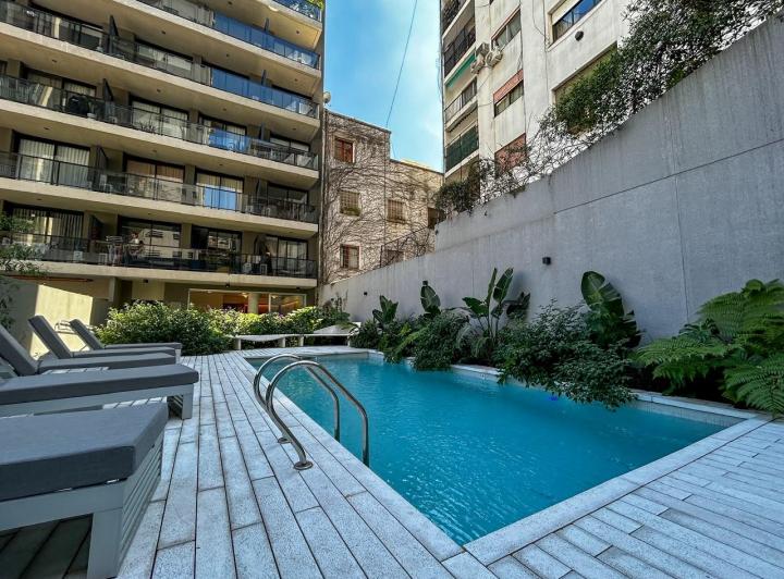Departamento · 56m² · 2 Ambientes