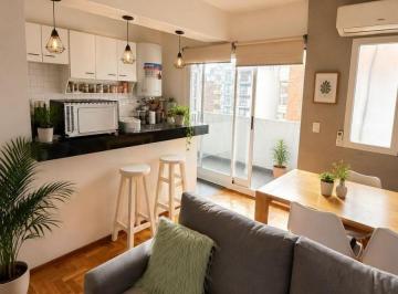 Departamento de 2 ambientes, Belgrano · Vidal 2300,entre Olazabal y Blanco Encalada. Belgrano. Reciclado! Amoblado! Excelente!