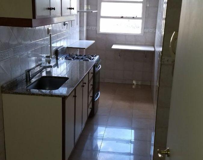 Departamento · 60m² · 3 Ambientes