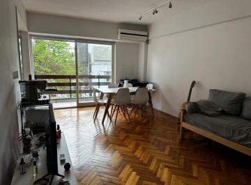 Departamento · 57m² · 3 Ambientes · 1 Cochera · Departamento de 3 Amb en Pleno Centro de San Isidro.