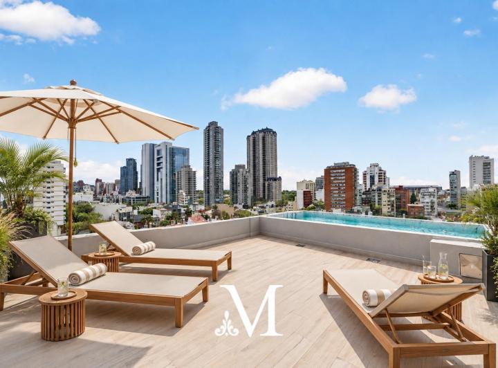Departamento · 260m² · 4 Ambientes · 2 Cocheras