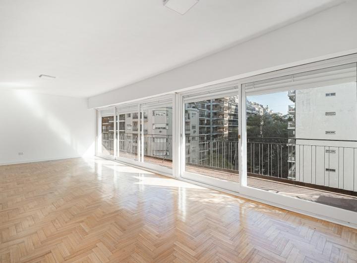 Departamento · 108m² · 5 Ambientes