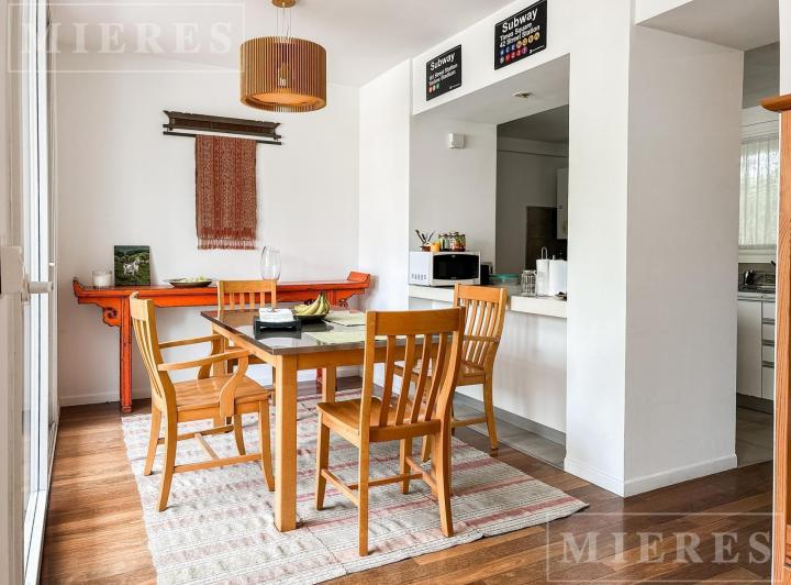 Departamento · 97m² · 3 Ambientes · 1 Cochera